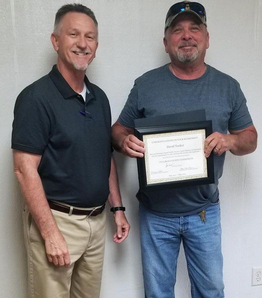 CONGRATULATIONS ON YOUR RETIREMENT