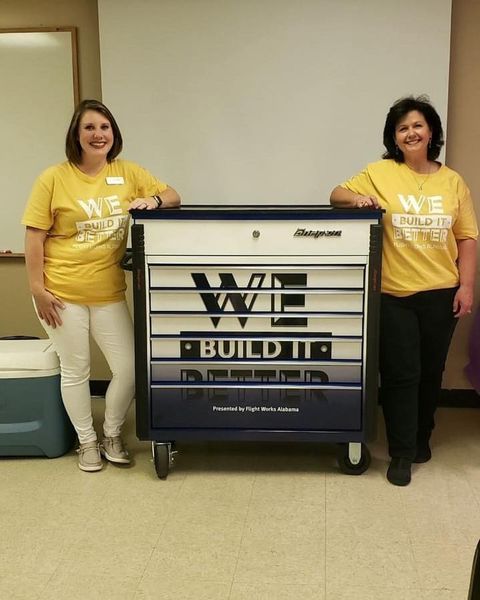 WE BUILD IT BETTER
