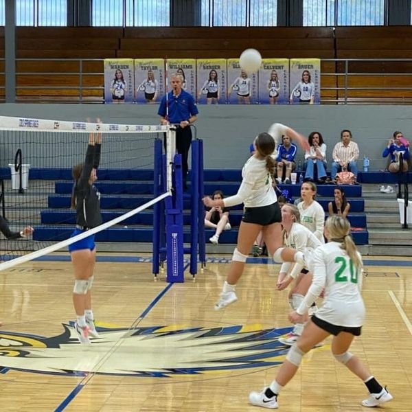 Congratulations to Holly Pond High School Varsity volleyball team on