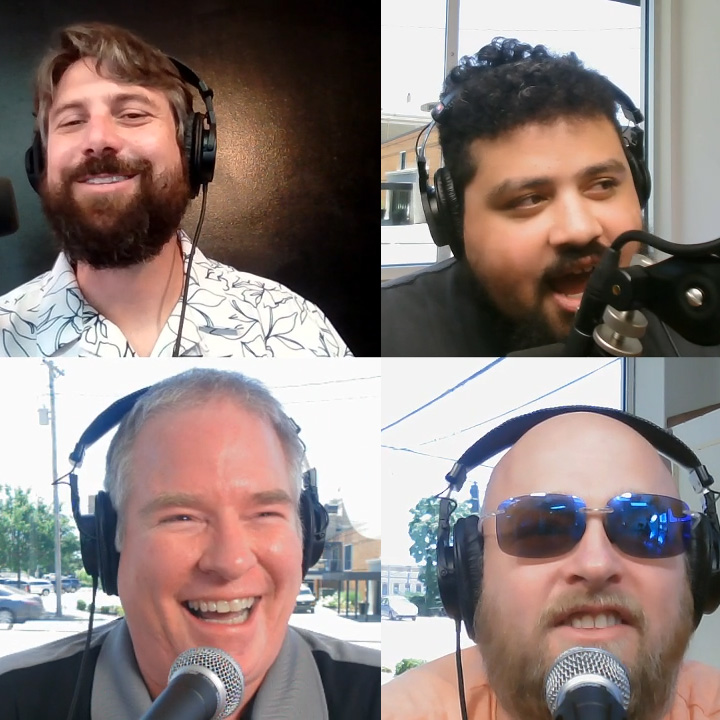 MCTV Summer Takeover 2024 with Jason Nunnelley