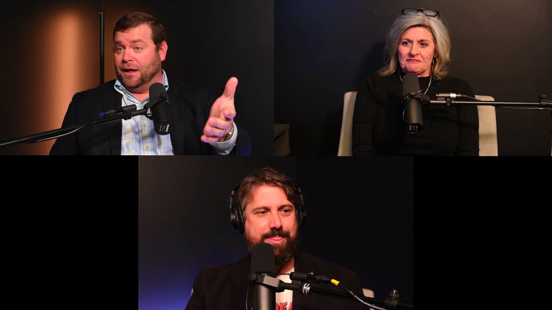Off Air with Jacob Mullins – Carol Berry
