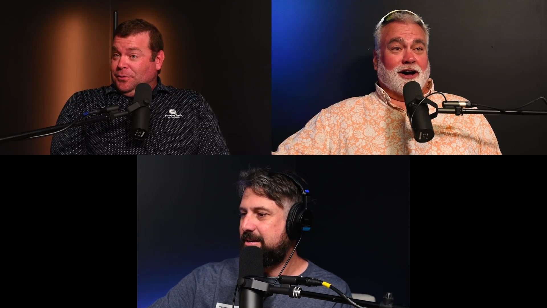 Off Air with Jacob Mullins – John Dean