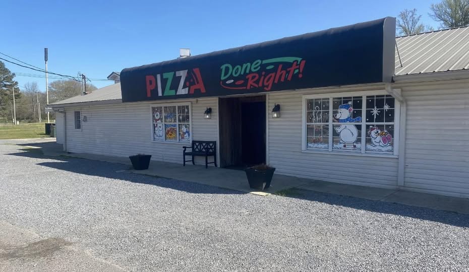 Pizza Done Right in Fairview is under new ownership and looking to expand hours.